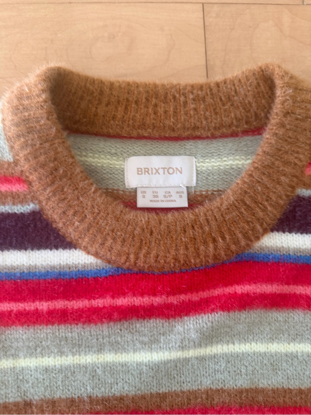 Brixton women sweater - Picture 2 of 2